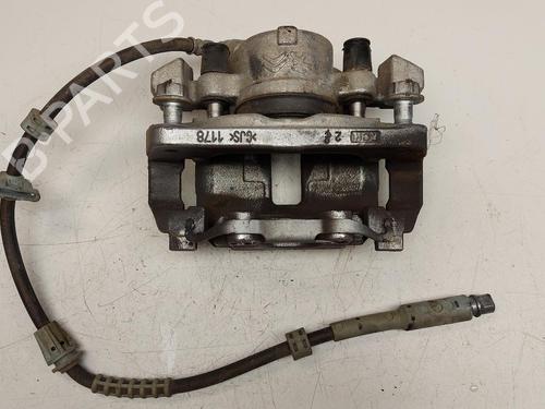Left front brake caliper DS DS 7 Crossback (J4_, JR_, JC_) PureTech 130 (JRHNSU) | BP36621734M105 - Image 2