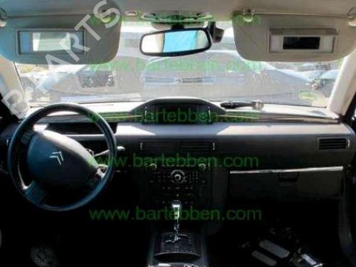 Steering wheel CITROËN C6 (TD_) 2.7 HDi | BP36606111C49 - Image 9