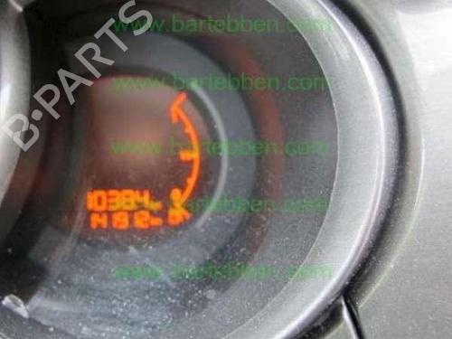 Climate control CITROËN C3 II (SC_) 1.6 HDi | BP36605888I5 - Image 12