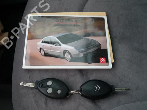 Control unit CITROËN C5 I (DC_) 3.0 V6 (DCXFXC, DCXFXF) | BP36611325M11  - Image 20