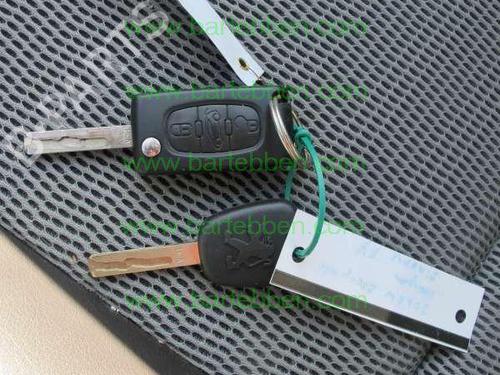 Electronic sensor PEUGEOT 207 SW (WK_) 1.6 HDi | BP36603733M84 - Image 2