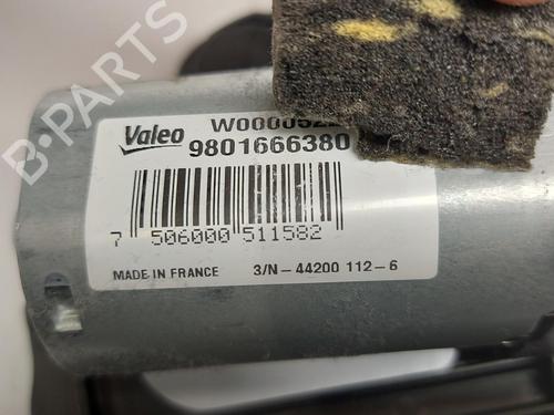 Rear wiper motor CITROËN C4 CACTUS 1.2 VTi 82 | BP36622699M102 - Image 4