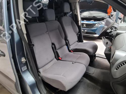 Front left window mechanism PEUGEOT PARTNER Box Body/MPV 1.6 HDi | BP36636049C22  - Image 24