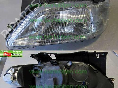 Used Left headlight Left headlight 36601811 36601811