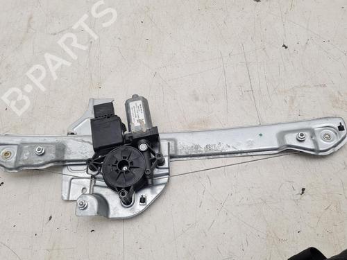 Front left window mechanism PEUGEOT 2008 I (CU_) 1.2 PureTech 82 | BP36635481C22 - Image 2