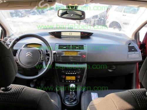 Middle console CITROËN C4 Coupe (LA_) 2.0 HDi | BP36602858I22 - Image 20
