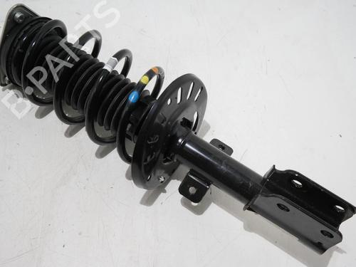 Used Left front shock absorber Left front shock absorber CITROËN BERLINGO (ER_, EC_) 1.6 HDi 92 (92 hp) 36618558 36618558