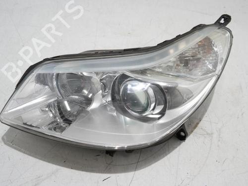 Left headlight CITROËN C5 II Break (RE_) 2.2 HDi (RE4HTE, RE4HT2) | BP36617819C28 - Image 10