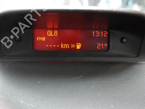 Electronic sensor PEUGEOT 307 CC (3B) 2.0 16V | BP36616444M84  - Image 14