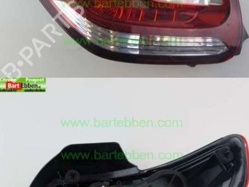 Left taillight CITROËN DS3 (SA_) 1.6 HDi 90 | BP36634011C34 - Image 7