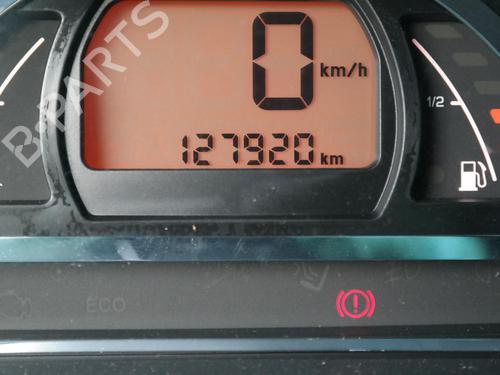 Control unit CITROËN C3 Pluriel (HB_) 1.4 HDi | BP36610384M11 - Image 2