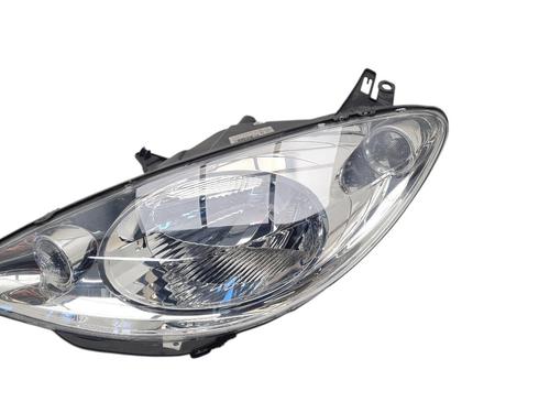 Left headlight PEUGEOT 1007 (KM_) 1.4 | BP36635721C28 - Image 3