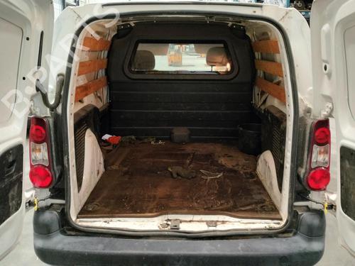Left front seat PEUGEOT PARTNER Box Body/MPV 1.6 HDi / BlueHDi 75 | BP36627844C15 - Image 16