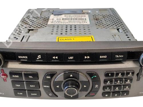 radio-citroen-c5-ii-break-re_-2004-2005-2006-2007-2008-36632876 main image