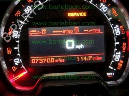 Electronic sensor CITROËN C5 III (RD_) 2.0 HDi (RDRHD8, RDRHDJ, RDRHR8, RDRHRJ) | BP36608603M84 - Image 13