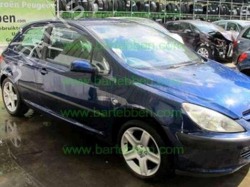Left front seat PEUGEOT 307 (3A/C) 2.0 16V | BP36607943C15 - Image 6