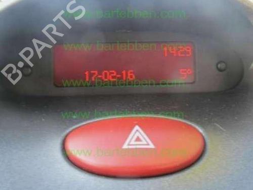 Control unit PEUGEOT 206 CC (2D) 2.0 S16 | BP36607386M11 - Image 7