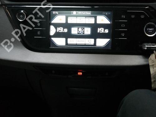 Front left lock CITROËN C4 Picasso II 1.6 HDi / BlueHDi 115 | BP36615623C98 - Image 17