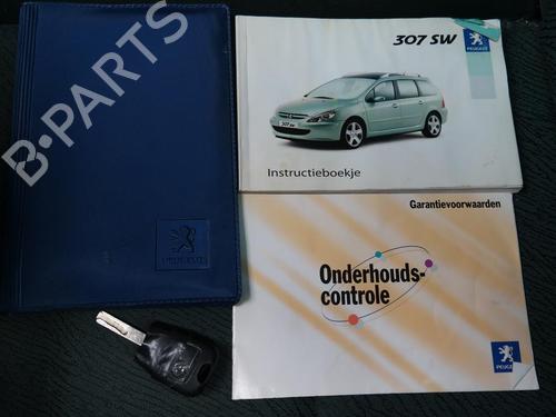 Electronic sensor PEUGEOT 307 SW (3H) 1.6 16V | BP36612200M84 - Image 3