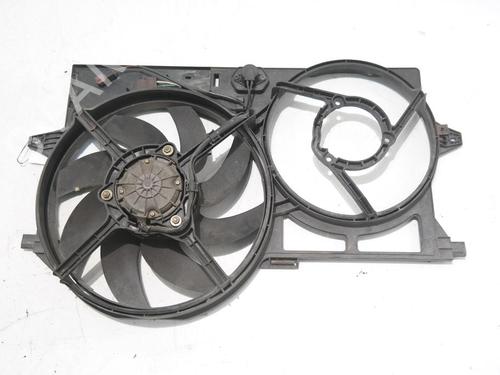 Used Radiator fan Radiator fan CITROËN JUMPY I (U6U_) 1.9 D (69 hp) 36607431 36607431