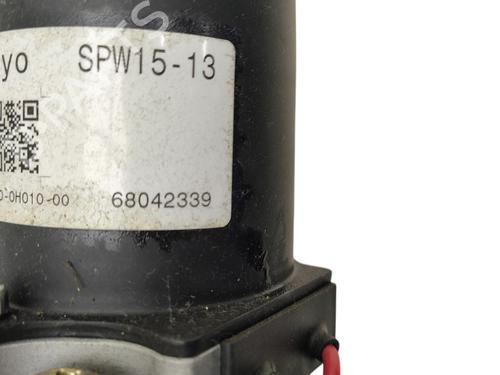 Steering column CITROËN C1 (PM_, PN_) 1.0 | BP36633386M21 - Image 2