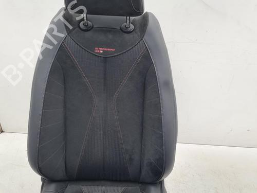 Left front seat DS DS 4 II (FR_, FB_, F3_, FP_) BlueHDi 130 (FBYHZT) | BP36638405C15 - Image 6