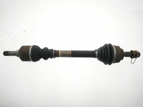 Left front driveshaft CITROËN C5 I (DC_) 1.8 16V (DC6FZB, DC6FZE) | BP36598945M38 - Image 2