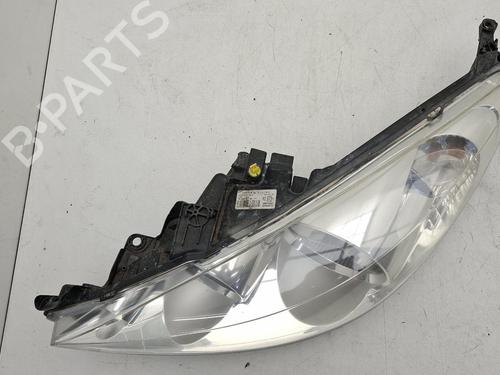 Left headlight PEUGEOT 207 CC (WD_) 1.6 16V | BP36637006C28 - Image 2