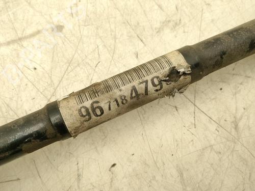Left front driveshaft PEUGEOT 508 I (8D_) 2.0 HDi Hybrid4 AWC | BP36626744M38 - Image 6