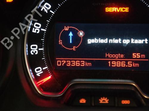 Pipe CITROËN C5 III (RD_) 2.0 16V (RDRFJC, RDRFJF) | BP36612444M125  - Image 25