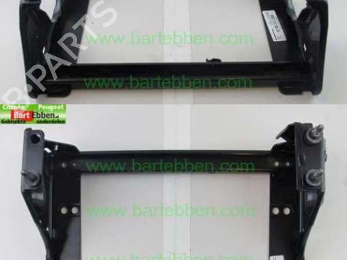 Used Left front seat Left front seat CITROËN JUMPY II Van 2.0 HDi 120 (120 hp) 36605871 36605871
