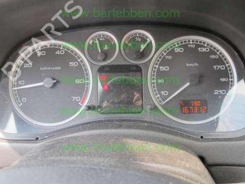 Switch PEUGEOT 307 (3A/C) 1.6 16V | BP36607963I30 - Image 9