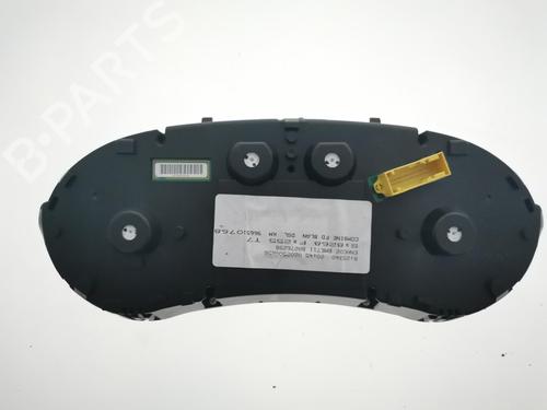 Used Instrument cluster Instrument cluster 36610599 36610599