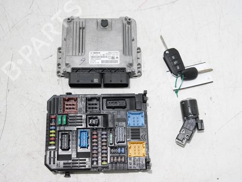 Control unit CITROËN C3 AIRCROSS II (2R_, 2C_) 1.6 BlueHDi 100 (2CBHYB) | BP36616262M11 - Image 2