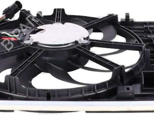 Used Radiator fan Radiator fan 36631504 36631504
