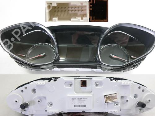 Used Instrument cluster Instrument cluster PEUGEOT 308 SW II (LC_, LJ_, LR_, LX_, L4_) 1.2 THP 130 (131 hp) 36621144 36621144