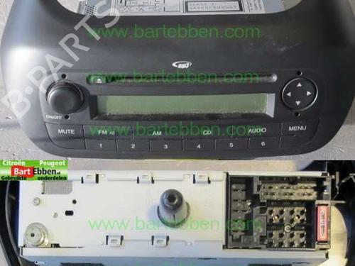 radio-citroen-nemo-box-bodympv-aa_-2008-36609810 main image