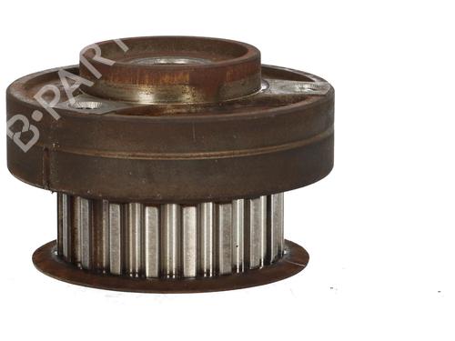 Pulley CITROËN C3 Pluriel (HB_) 1.4 | BP36636827M122 - Image 6