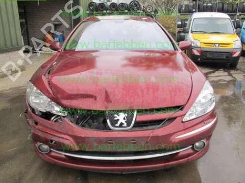Right tailgate light PEUGEOT 607 (9D, 9U) 2.7 HDi 24V | BP36608586C80 - Image 13