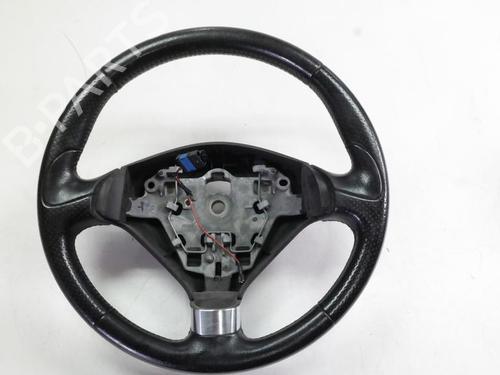 steering-wheel-peugeot-407-coupe-6c_-2005-36619722 main image