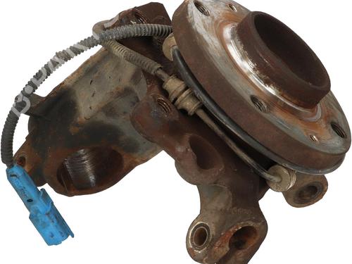 Left front steering knuckle CITROËN C3 II (SC_) 1.0 VTi 68 | BP36635924M25 - Image 2