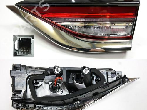Højre baklys, luke Højre baklys, luke DS DS 3 / DS 3 CROSSBACK (UR_, UC_, UJ_) 1.2 PureTech 100 (URHNKK, URHNEK) (101 hp) 36617038 36617038