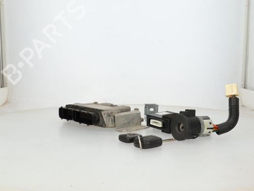 Centralina Centralina PEUGEOT 107 (PM_, PN_) 1.0 (68 hp) 36638668 36638668