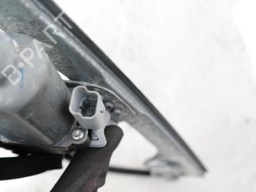 Used Front left window mechanism Front left window mechanism PEUGEOT 1007 (KM_) 1.4 (75 hp) 36622405 36622405
