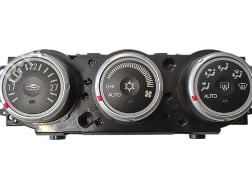 Climate control CITROËN C-CROSSER ENTERPRISE (VU_, VV_) 2.4 16V | BP36633263I5  - Image 8