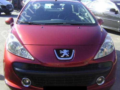 Engine control unit (ECU) PEUGEOT 207 CC (WD_) 1.6 HDi | BP36602488M57 - Image 15