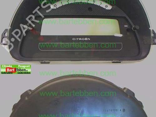 instrument-cluster-citroen-c2-jm_-2003-2004-2005-2006-2007-2008-2009-2010-2011-2012-2013-2014-2015-2016-2017-36608166 main image