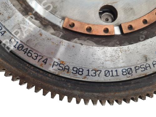 Flywheel PEUGEOT 2008 I (CU_) 1.2 THP 130 / PureTech 130 | BP36634238M101 - Image 3