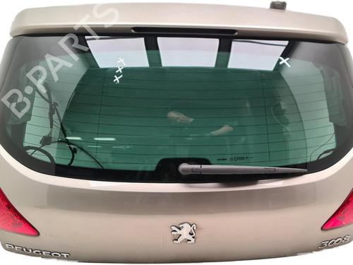 Used Tailgate Tailgate PEUGEOT 3008 I MPV (0U_) 1.6 THP (150 hp) 36626215 36626215