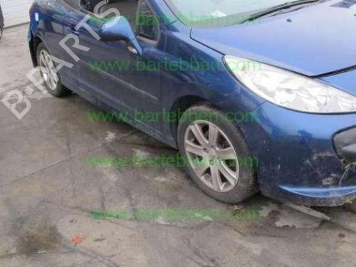 Engine control unit (ECU) PEUGEOT 207 CC (WD_) 1.6 16V | BP36605142M57 - Image 11
